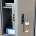 Офисный сейф Сейф офисный Авангард СО-600К, сейф для офиса, сейф для документов, конторский сейф