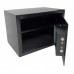 Мебельный сейф Сейф мебельный Авангард МС-25Е, сейф для дома, сейф для денег, сейф для офиса, сейф для документов
