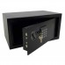 Мебельный сейф Сейф мебельный Авангард МС-22Е, сейф для дома, сейф для денег, сейф для офиса, сейф для документов