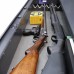 Оружейный сейф Сейф оружейный горизонтальный Griffon GU.160.E на 3 ружья, сейф для ружья, охотничий сейф