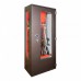 Оружейный сейф Сейф оружейный Griffon GD.840.E.T GLASS CASE с ударопрочным стеклом, сейф для ружья, охотничий сейф, оружейный шкаф, оружейный сейф