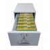  Картотека вогнестійка FF.2D.K, сейф для грошей, сейф для офісу, сейф для документів