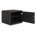 Мебельный сейф Сейф мебельный Griffon MSR.30.Е BLACK, сейф для дома, сейф для денег, сейф для офиса, сейф для документов