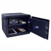 Мебельный сейф Сейф мебельный Griffon MSR.30.K.Е, сейф для дома, сейф для денег, сейф для офиса, сейф для документов