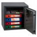 Меблевий сейф Сейф меблевий Safetronics NTL 40LGs, сейф для дому, сейф для грошей, сейф для офісу, сейф для документів
