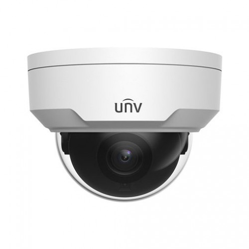 Купольные IP-камеры IP-видеокамера купольная Uniview IPC322SB-DF28K-I0