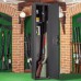 Оружейный сейф Сейф оружейный Авангард ШОЕ-1250 (ВxШxГ:1250x280x200) на 2 ружья, сейф для ружья, охотничий сейф