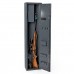 Оружейный сейф Сейф оружейный Ferocon Vertex (ВxШxГ:1200x300x200) на 1 ствол, сейф для ружья, охотничий сейф